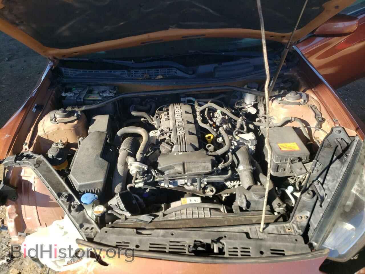 2013 HYUNDAI GENESIS - VIN: KMHHT6KD9DU089414 - Фото 7