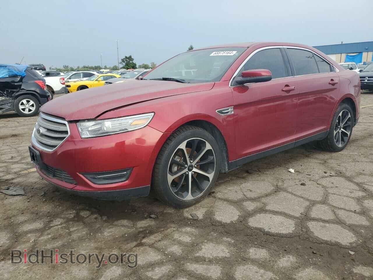 Фотография 1FAHP2E87EG100349 - FORD TAURUS 2014