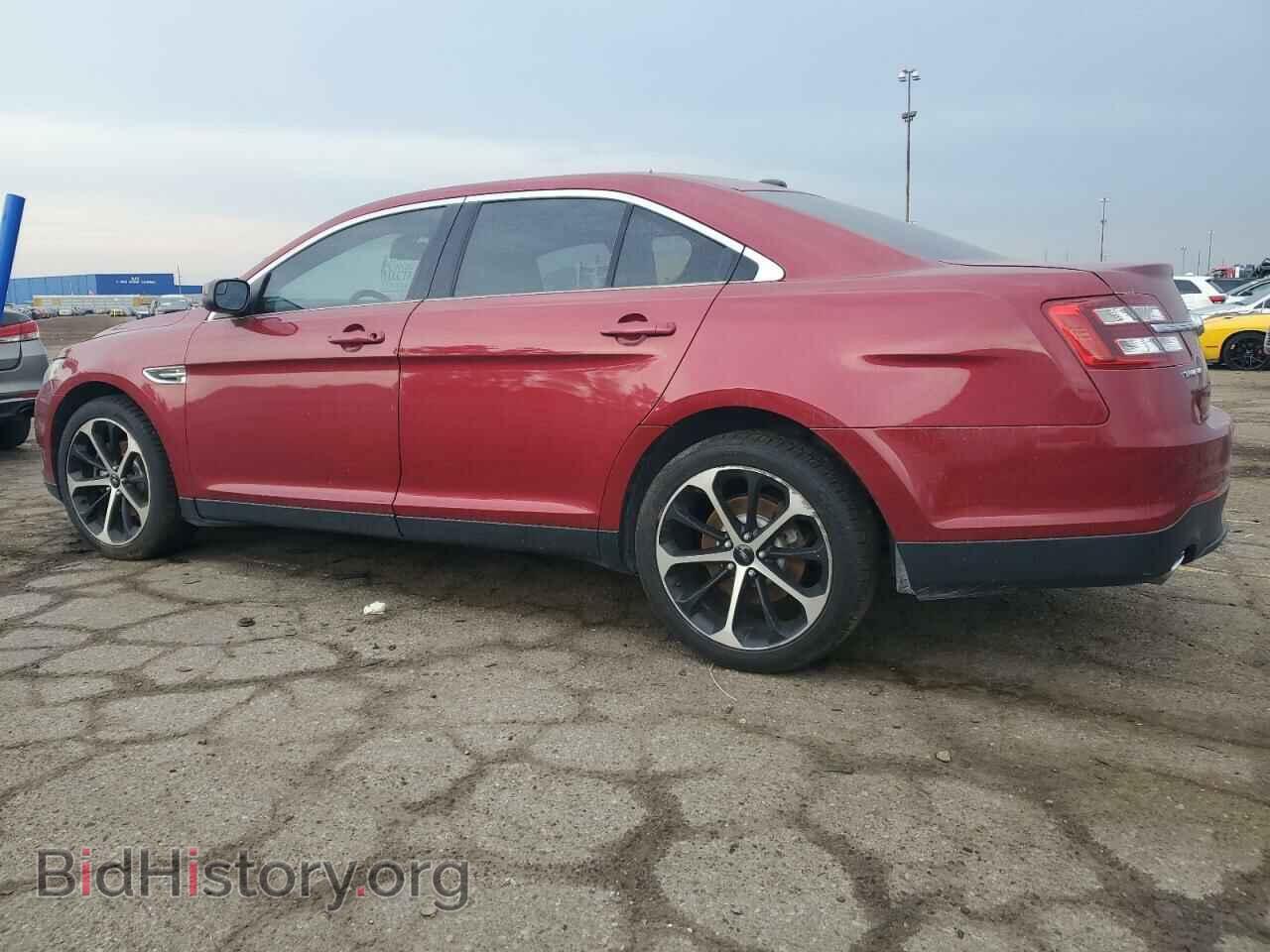 2014 FORD TAURUS - VIN: 1FAHP2E87EG100349 - Photo 2