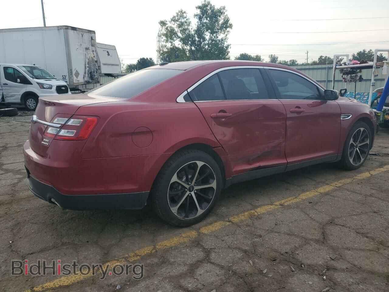 2014 FORD TAURUS - VIN: 1FAHP2E87EG100349 - Photo 3