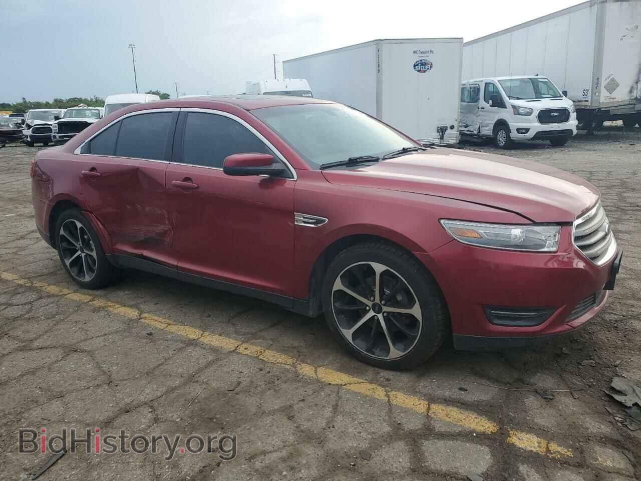 2014 FORD TAURUS - VIN: 1FAHP2E87EG100349 - Photo 4