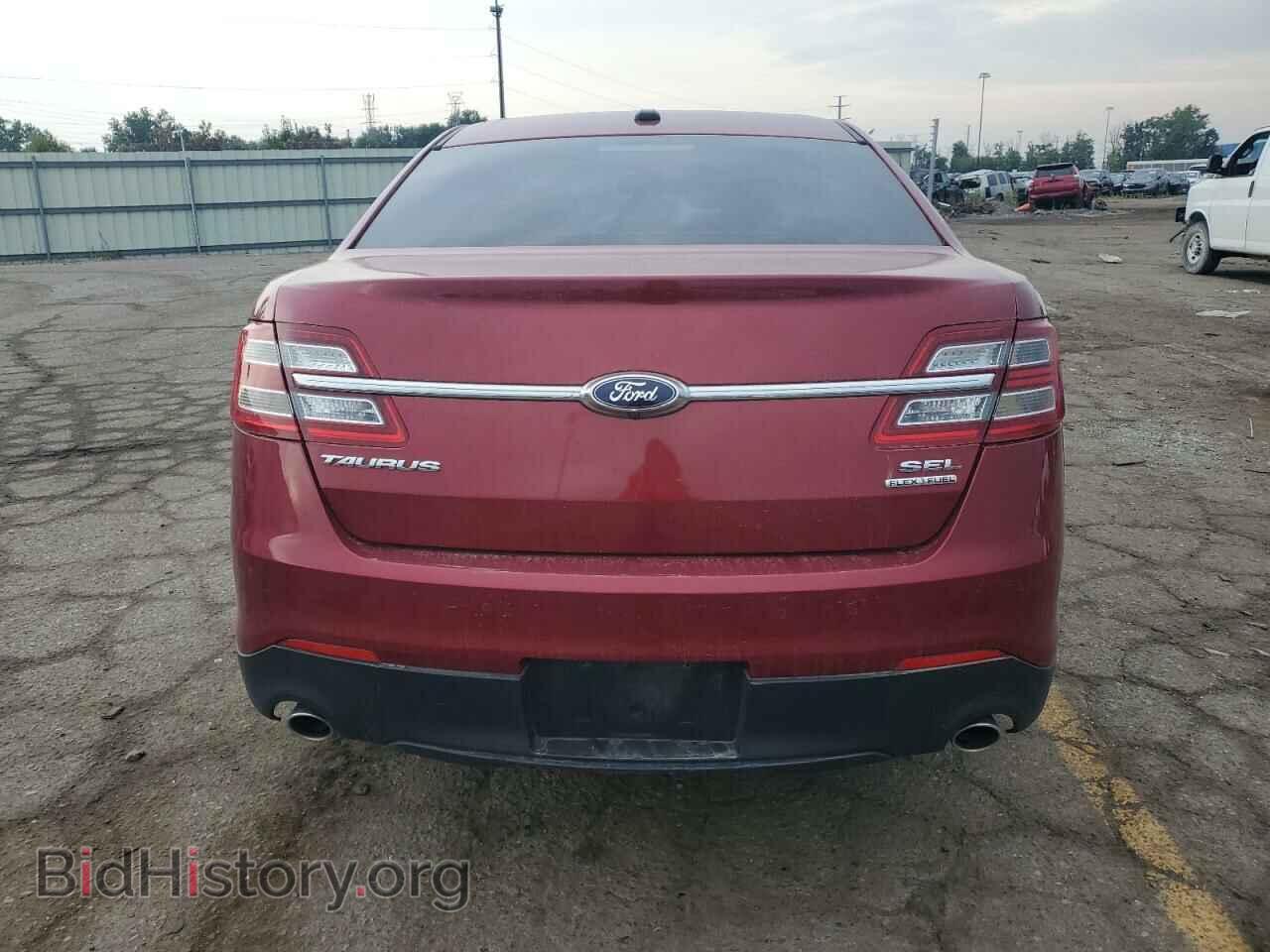 2014 FORD TAURUS - VIN: 1FAHP2E87EG100349 - Photo 6