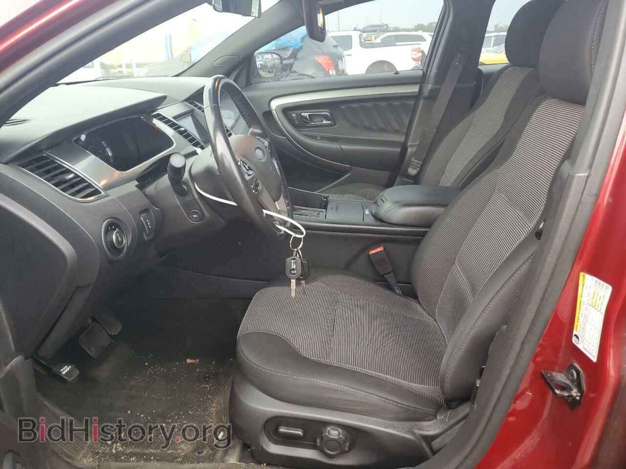 2014 FORD TAURUS - VIN: 1FAHP2E87EG100349 - Photo 7