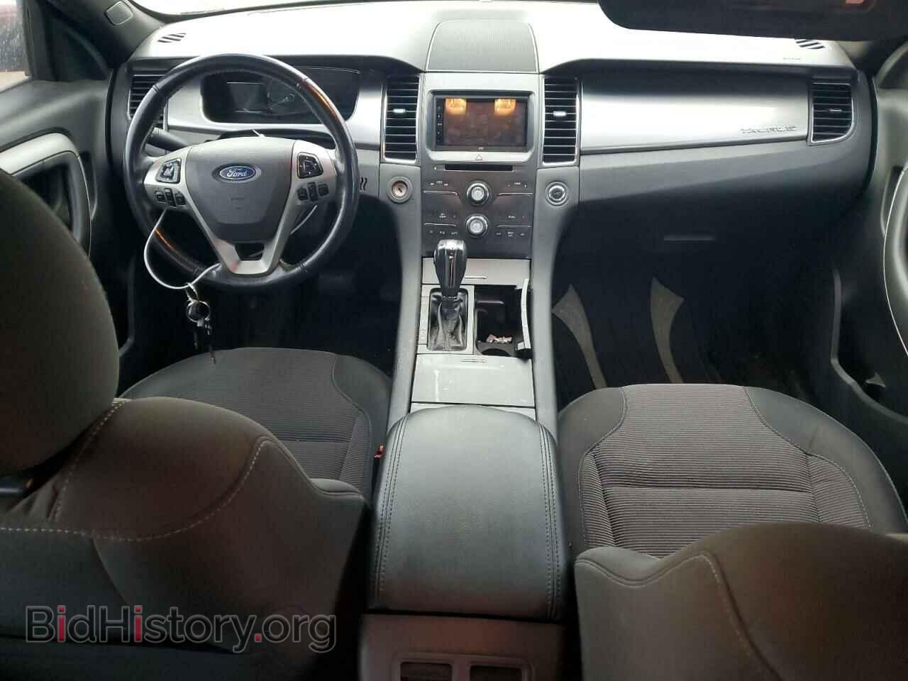 2014 FORD TAURUS - VIN: 1FAHP2E87EG100349 - Photo 8