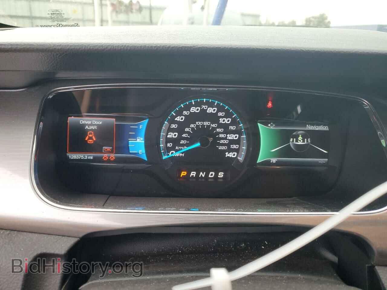 2014 FORD TAURUS - VIN: 1FAHP2E87EG100349 - Photo 9