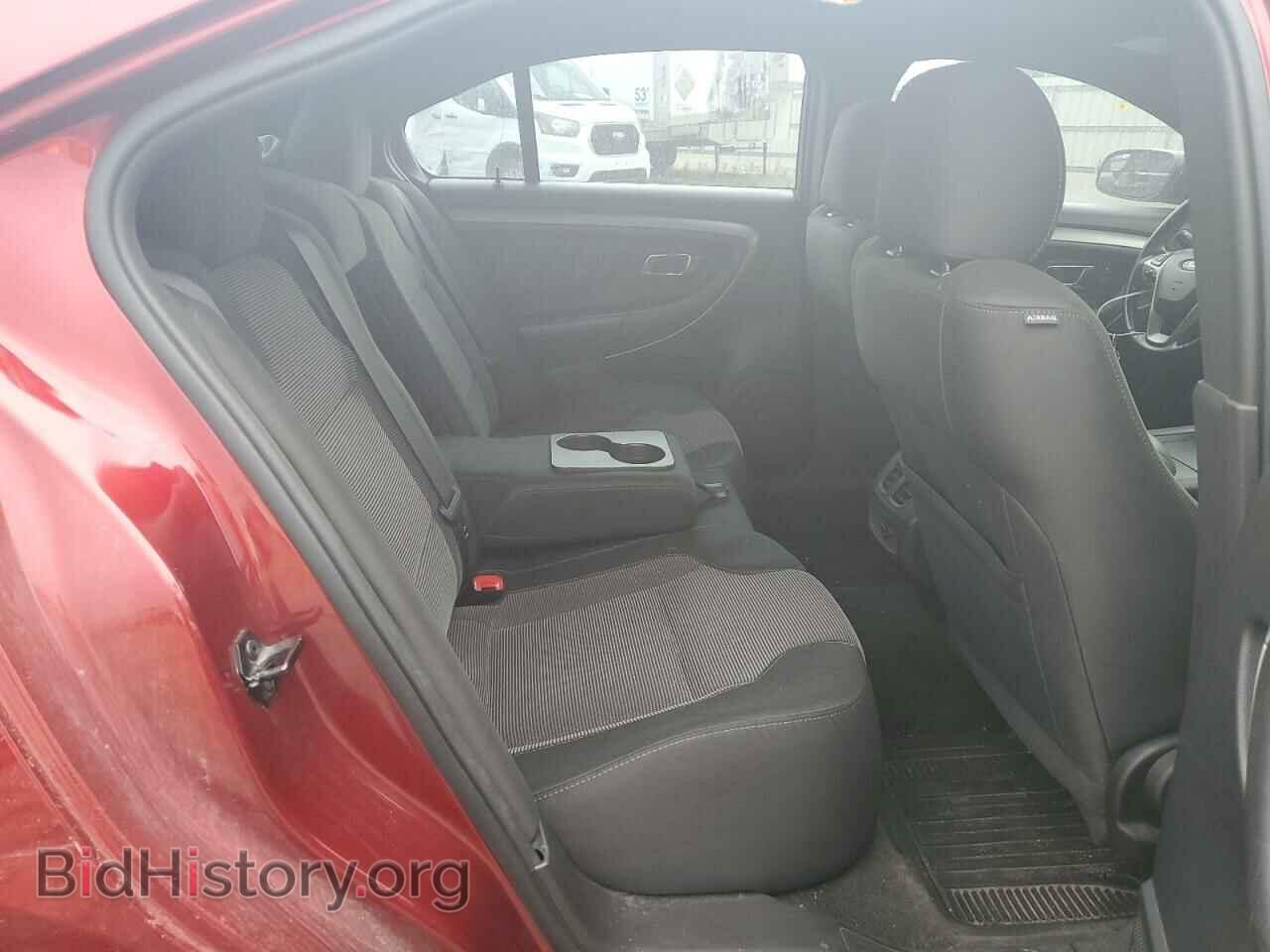 2014 FORD TAURUS - VIN: 1FAHP2E87EG100349 - Photo 10