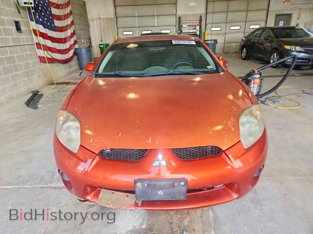 2007 MITSUBISHI ECLIPSE - VIN: 4A3AK24F17E046407 - Photo 5