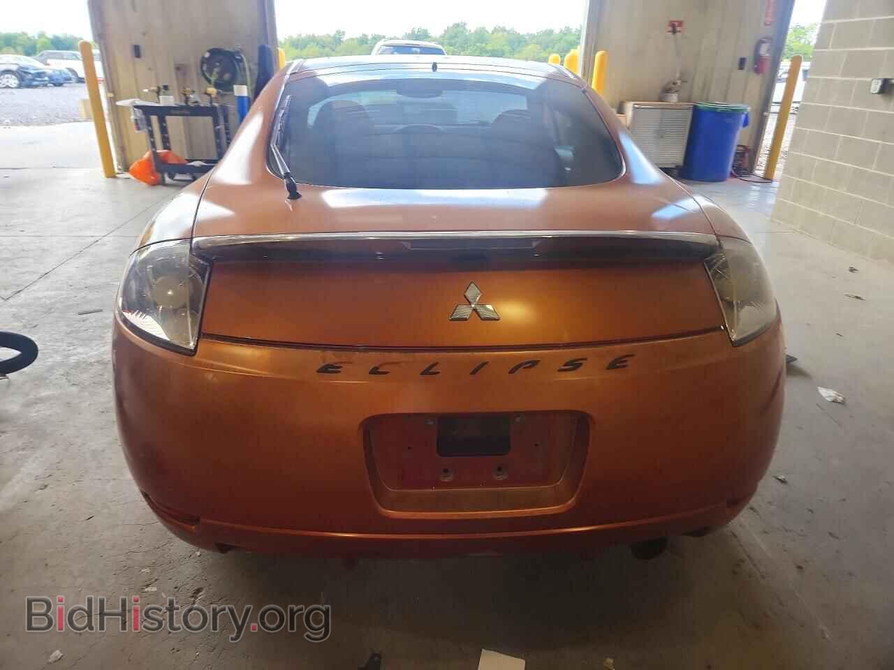 2007 MITSUBISHI ECLIPSE - VIN: 4A3AK24F17E046407 - Photo 6
