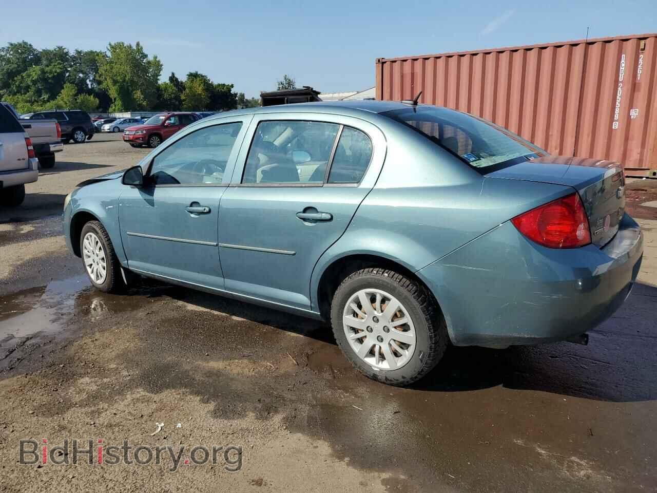 2010 CHEVROLET ALL Models - VIN: 1G1AB5F50A7178653 - Фото 2