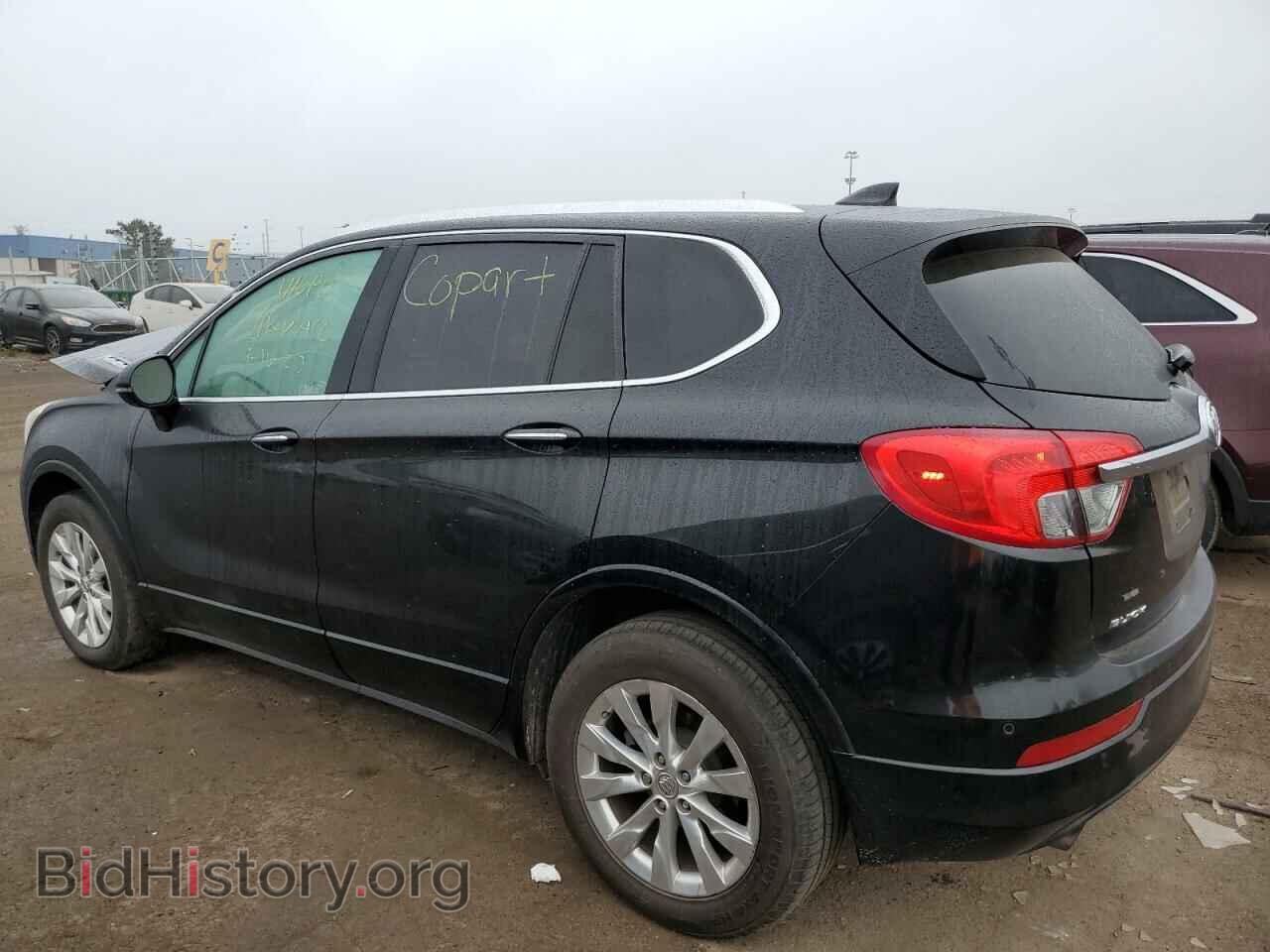 2017 BUICK ENVISION - VIN: LRBFXBSA7HD094873 - Photo 2