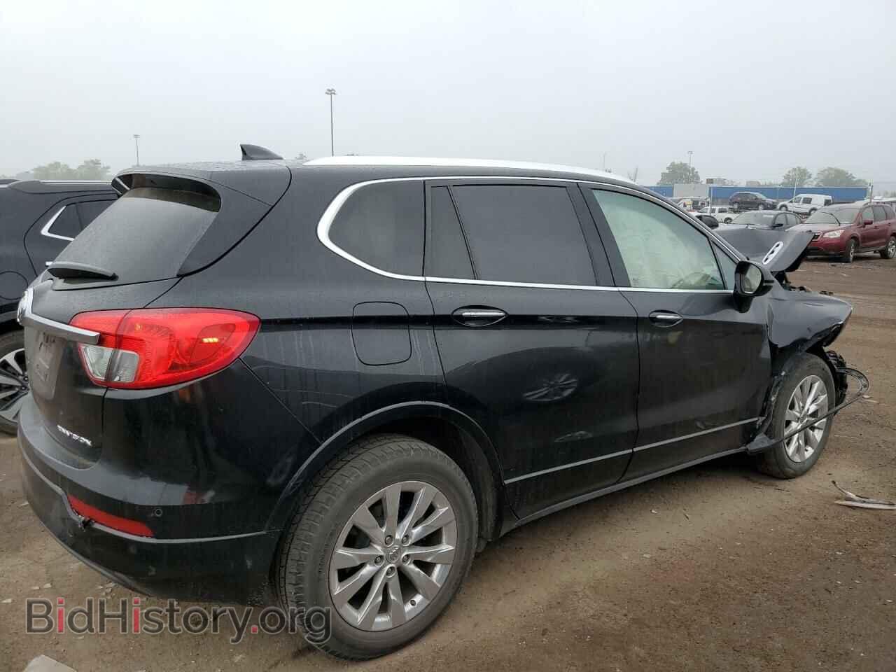 2017 BUICK ENVISION - VIN: LRBFXBSA7HD094873 - Photo 3