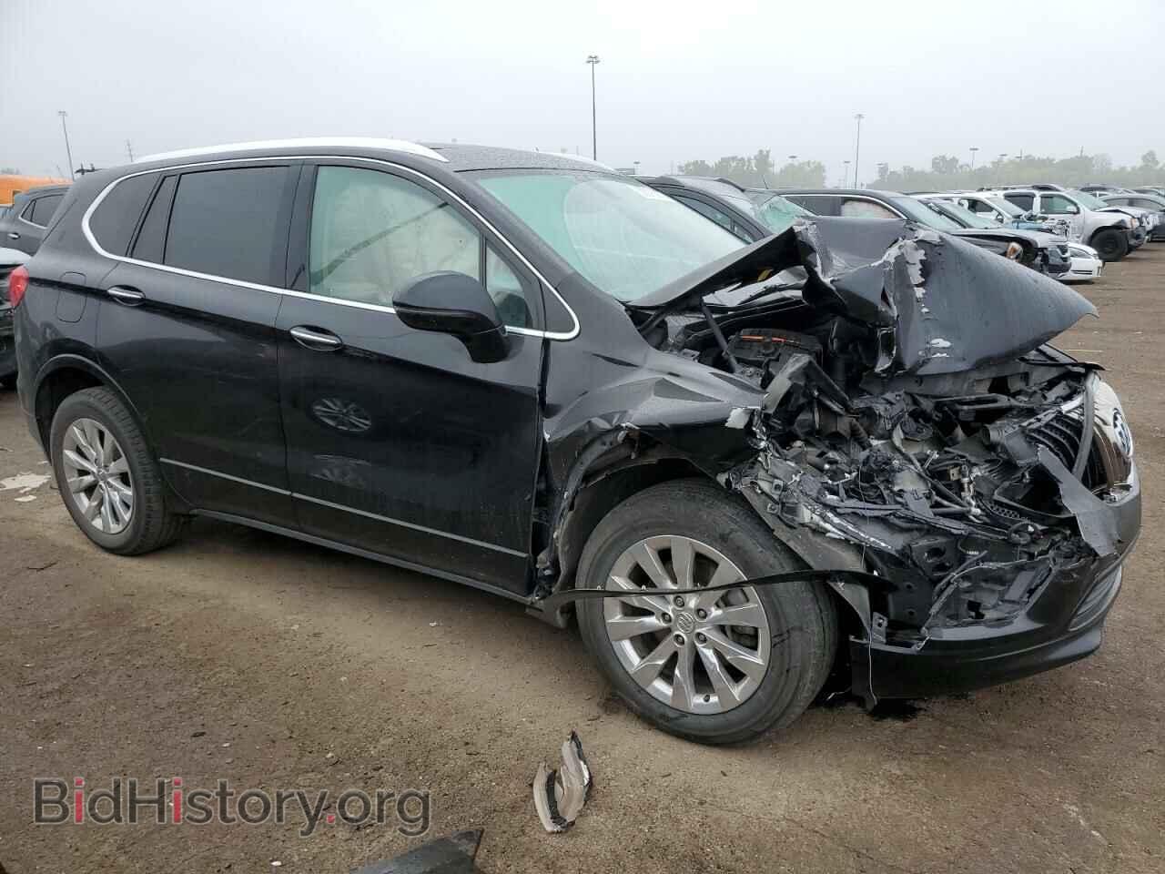 2017 BUICK ENVISION - VIN: LRBFXBSA7HD094873 - Photo 4