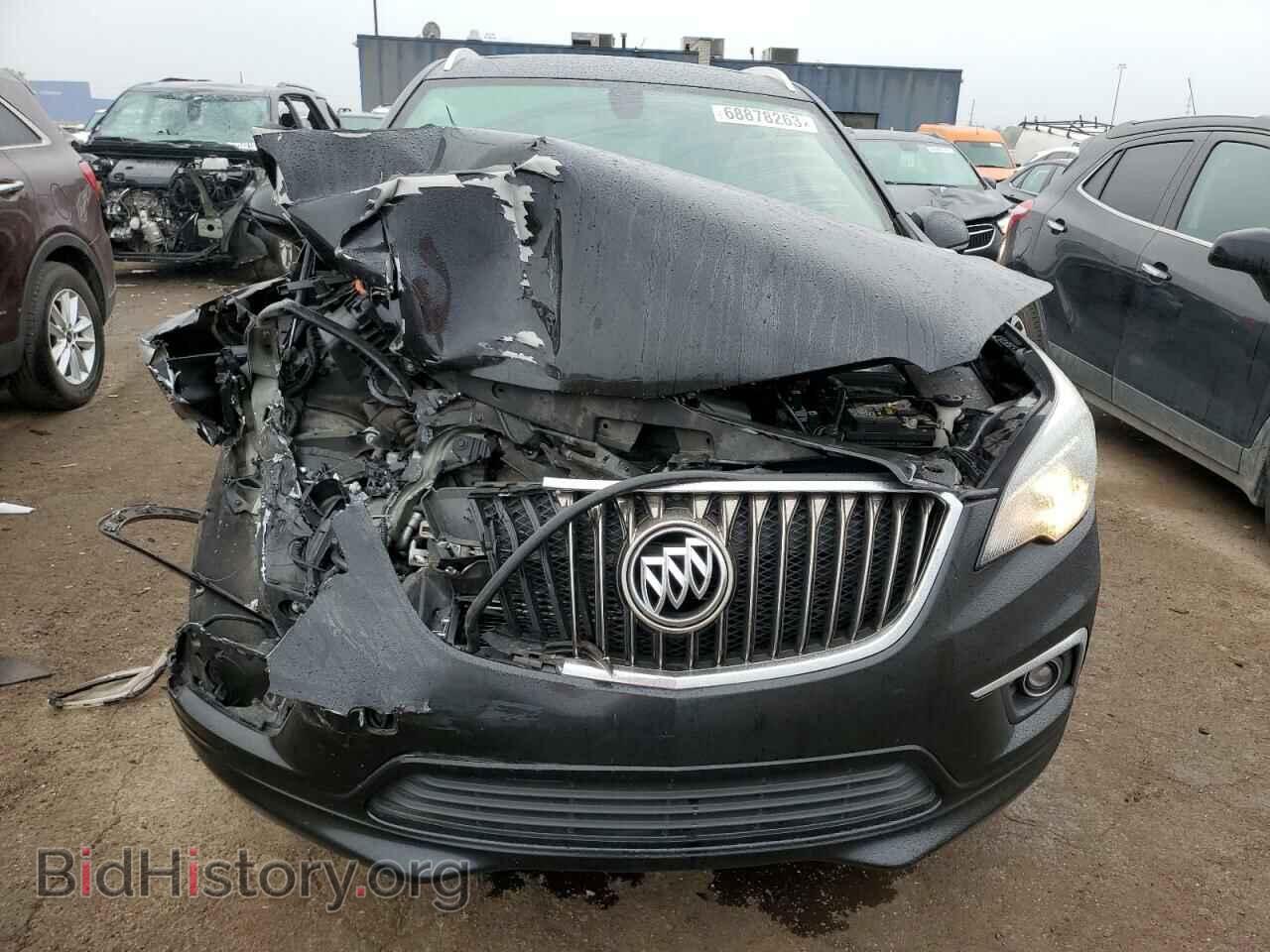 2017 BUICK ENVISION - VIN: LRBFXBSA7HD094873 - Photo 5