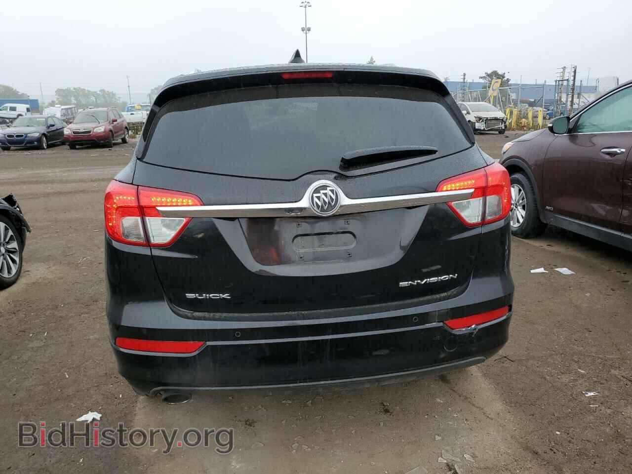 2017 BUICK ENVISION - VIN: LRBFXBSA7HD094873 - Photo 6