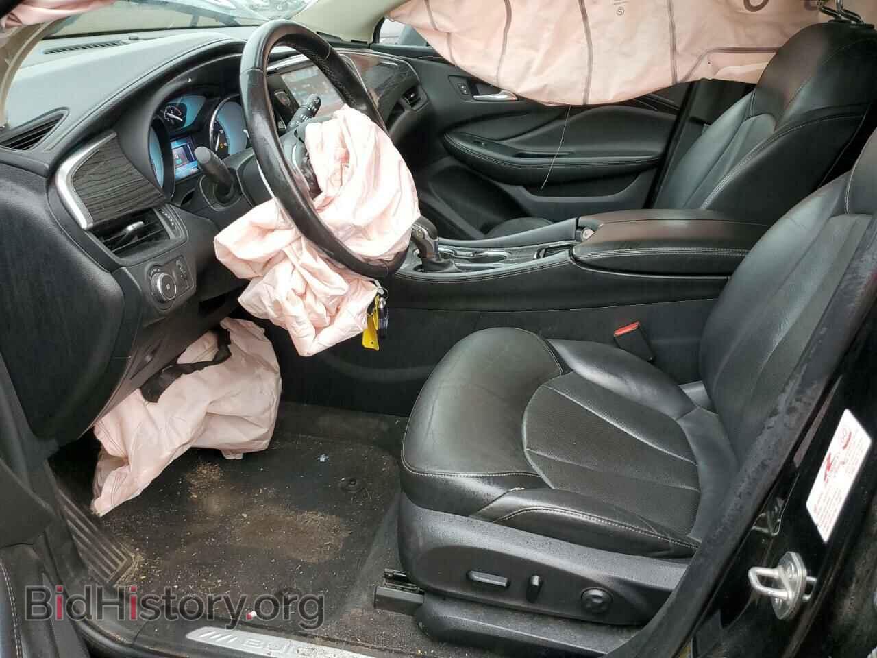 2017 BUICK ENVISION - VIN: LRBFXBSA7HD094873 - Photo 7