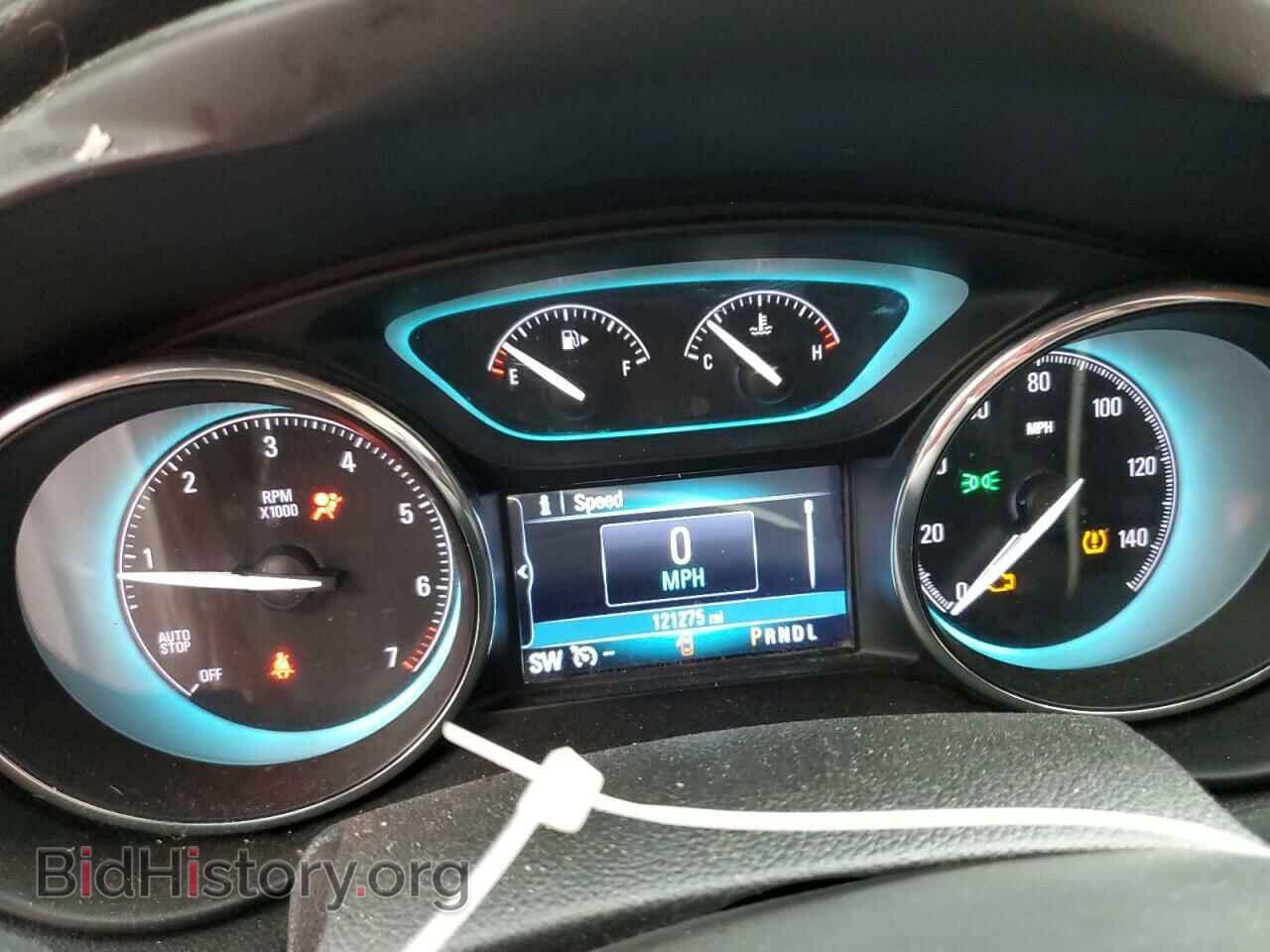 2017 BUICK ENVISION - VIN: LRBFXBSA7HD094873 - Photo 9