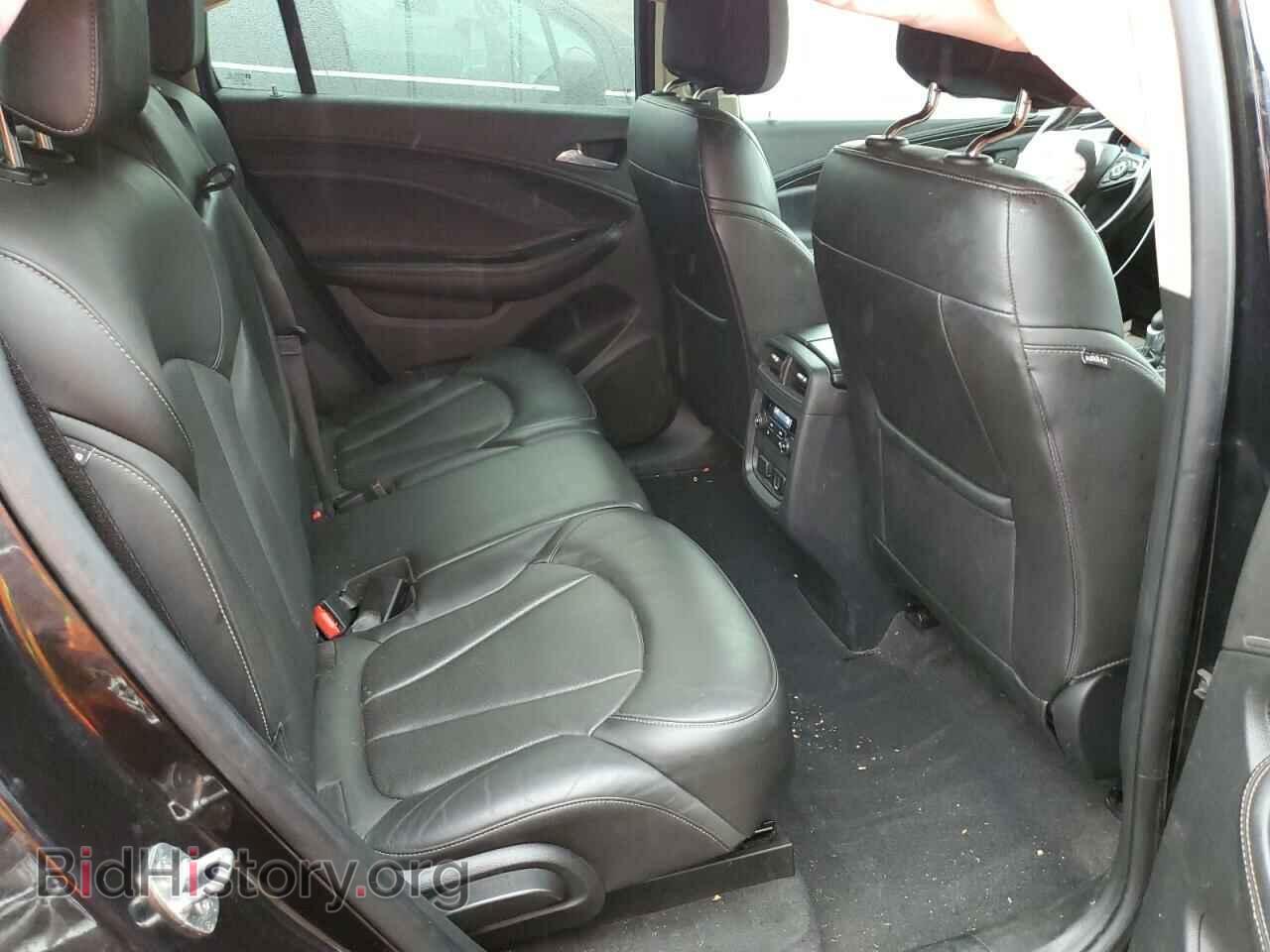 2017 BUICK ENVISION - VIN: LRBFXBSA7HD094873 - Photo 10
