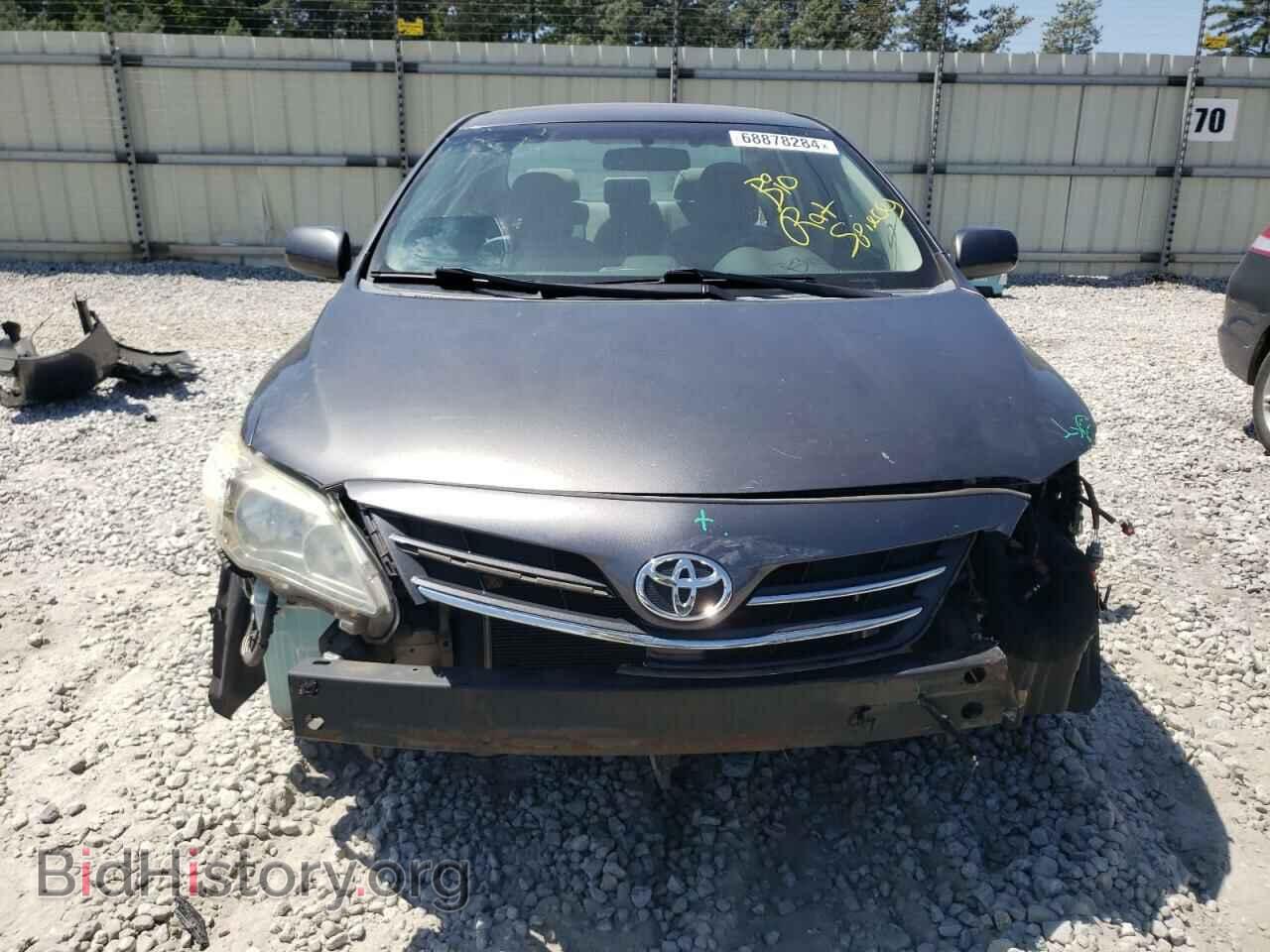 2013 TOYOTA COROLLA - VIN: 5YFBU4EE8DP188268 - Фото 5