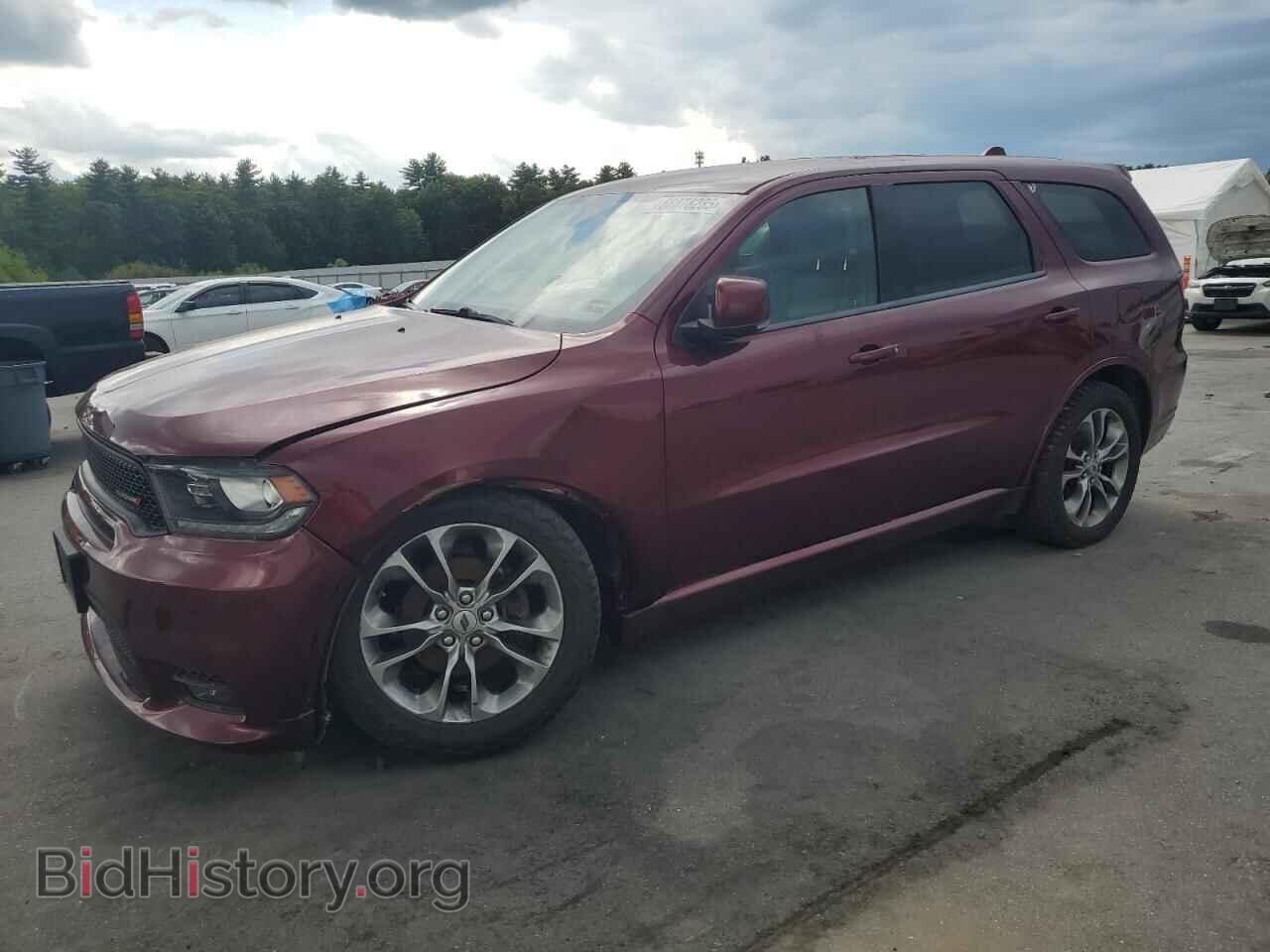 Фотография 1C4RDJDG5KC558372 - DODGE DURANGO 2019