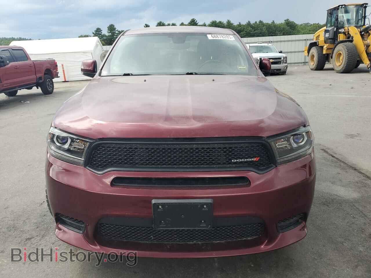 2019 DODGE DURANGO - VIN: 1C4RDJDG5KC558372 - Фото 5