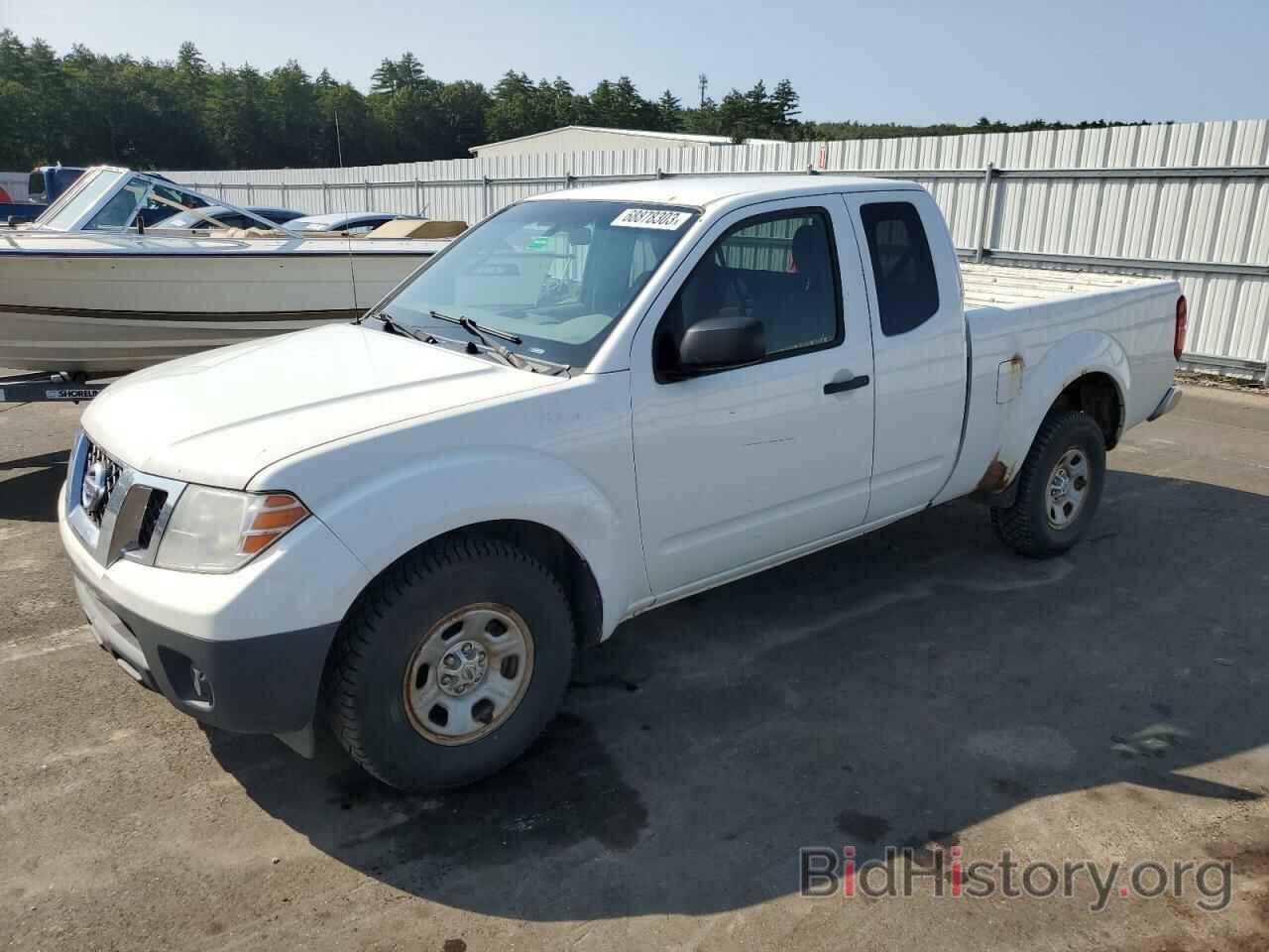 Photo 1N6BD0CT6DN753010 - NISSAN FRONTIER 2013