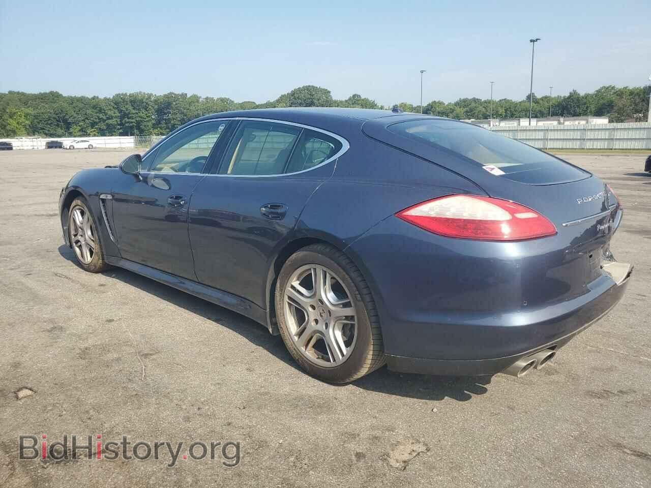 2011 PORSCHE PANAMERA - VIN: WP0AB2A75BL061271 - Фото 2