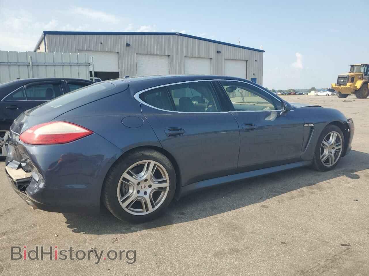 2011 PORSCHE PANAMERA - VIN: WP0AB2A75BL061271 - Фото 3