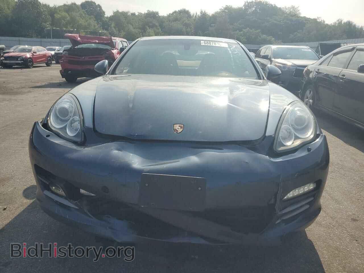 2011 PORSCHE PANAMERA - VIN: WP0AB2A75BL061271 - Фото 5