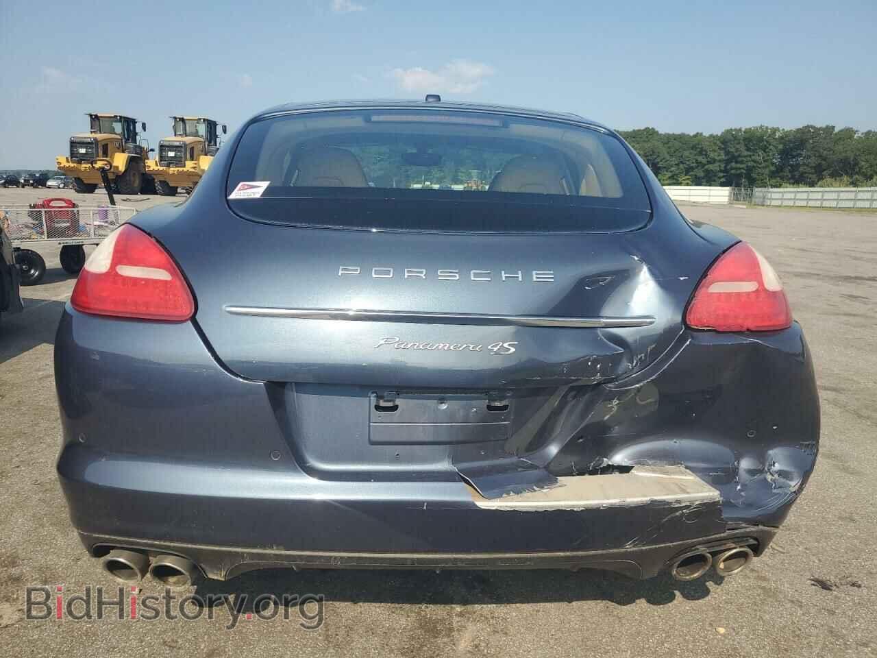2011 PORSCHE PANAMERA - VIN: WP0AB2A75BL061271 - Фото 6