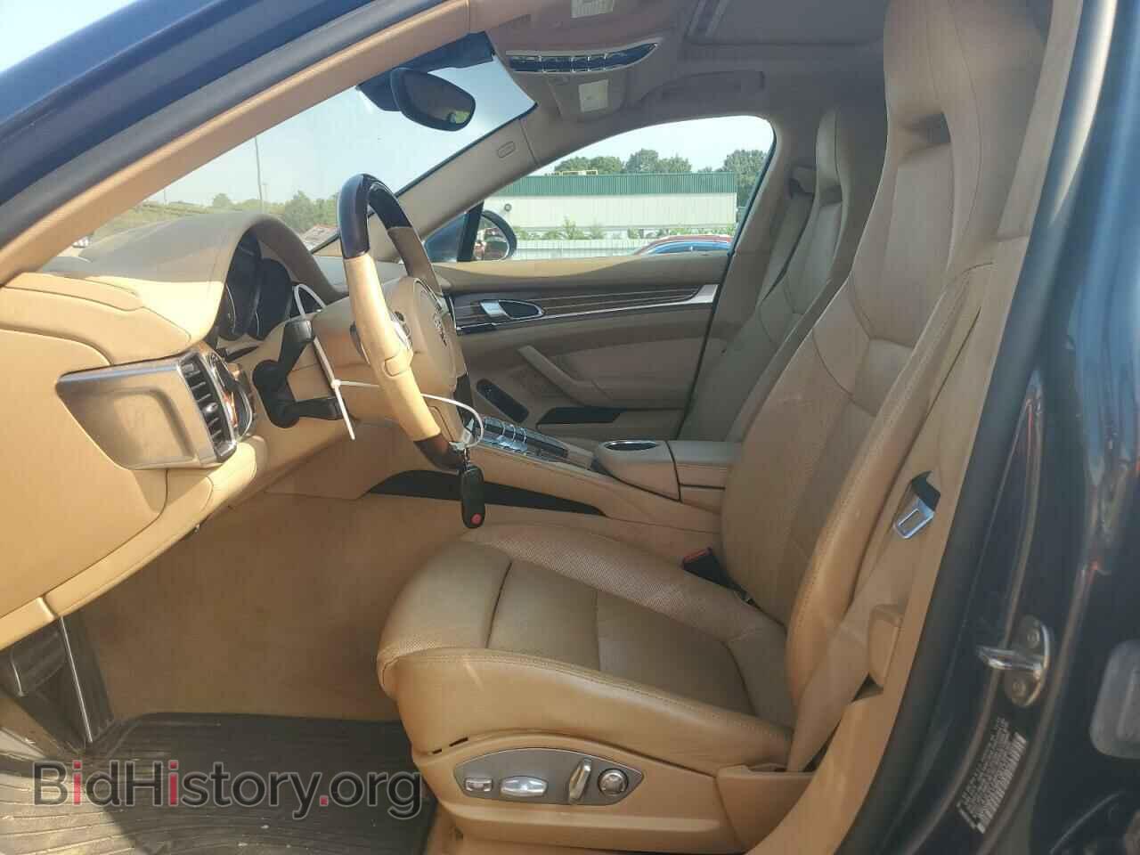 2011 PORSCHE PANAMERA - VIN: WP0AB2A75BL061271 - Фото 7