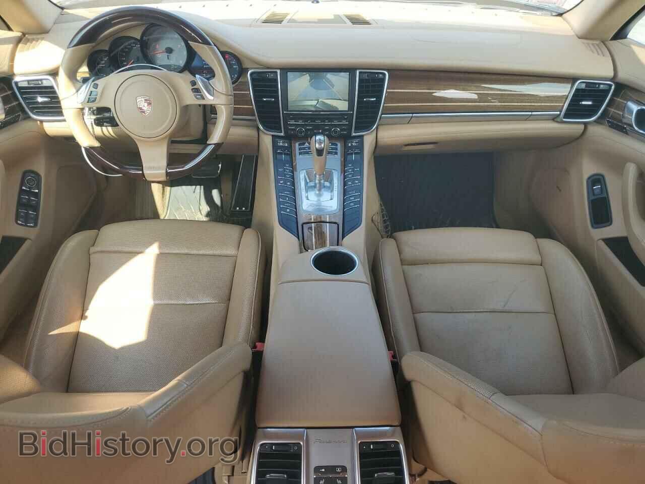 2011 PORSCHE PANAMERA - VIN: WP0AB2A75BL061271 - Фото 8