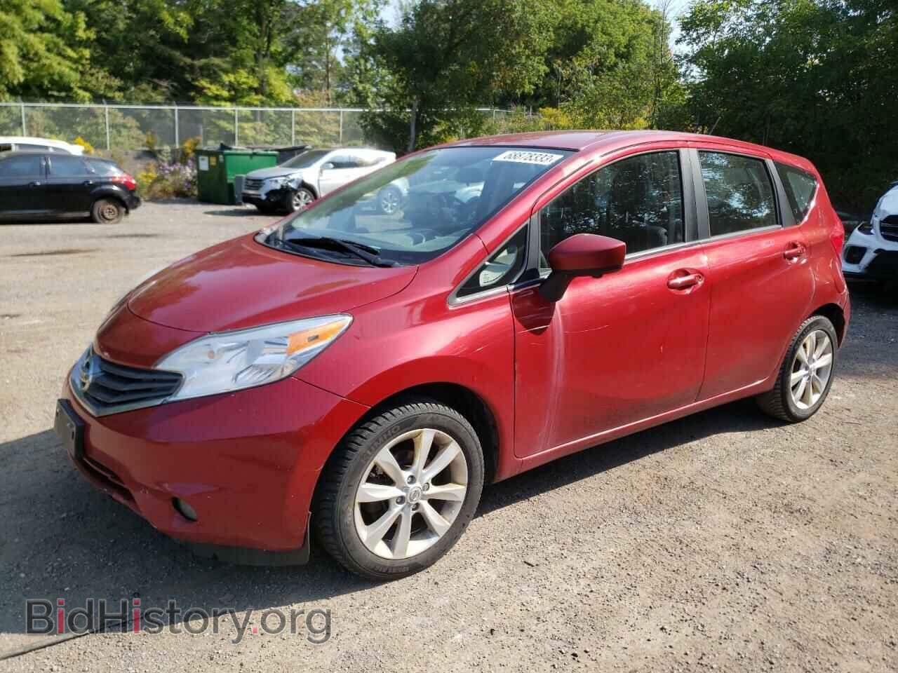 Photo 3N1CE2CP1FL416124 - NISSAN VERSA 2015