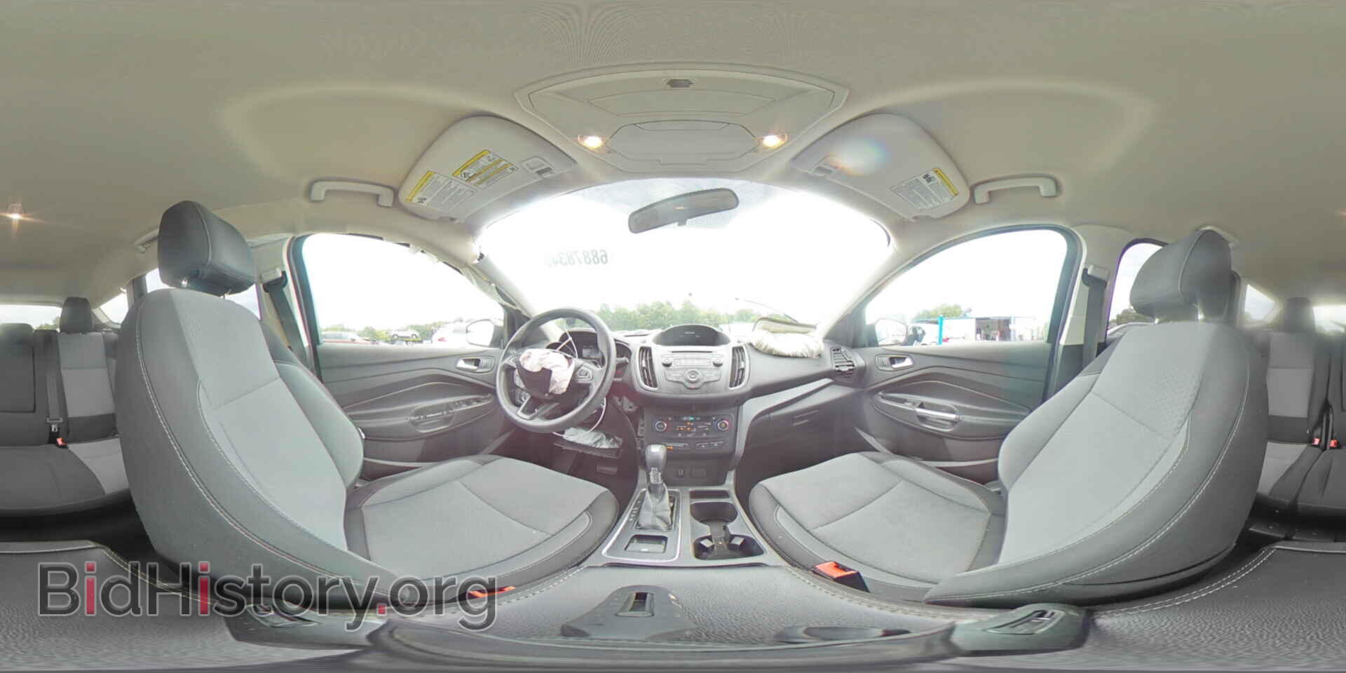 2017 FORD ESCAPE - VIN: 1FMCU0G95HUC88877 - Фото 15