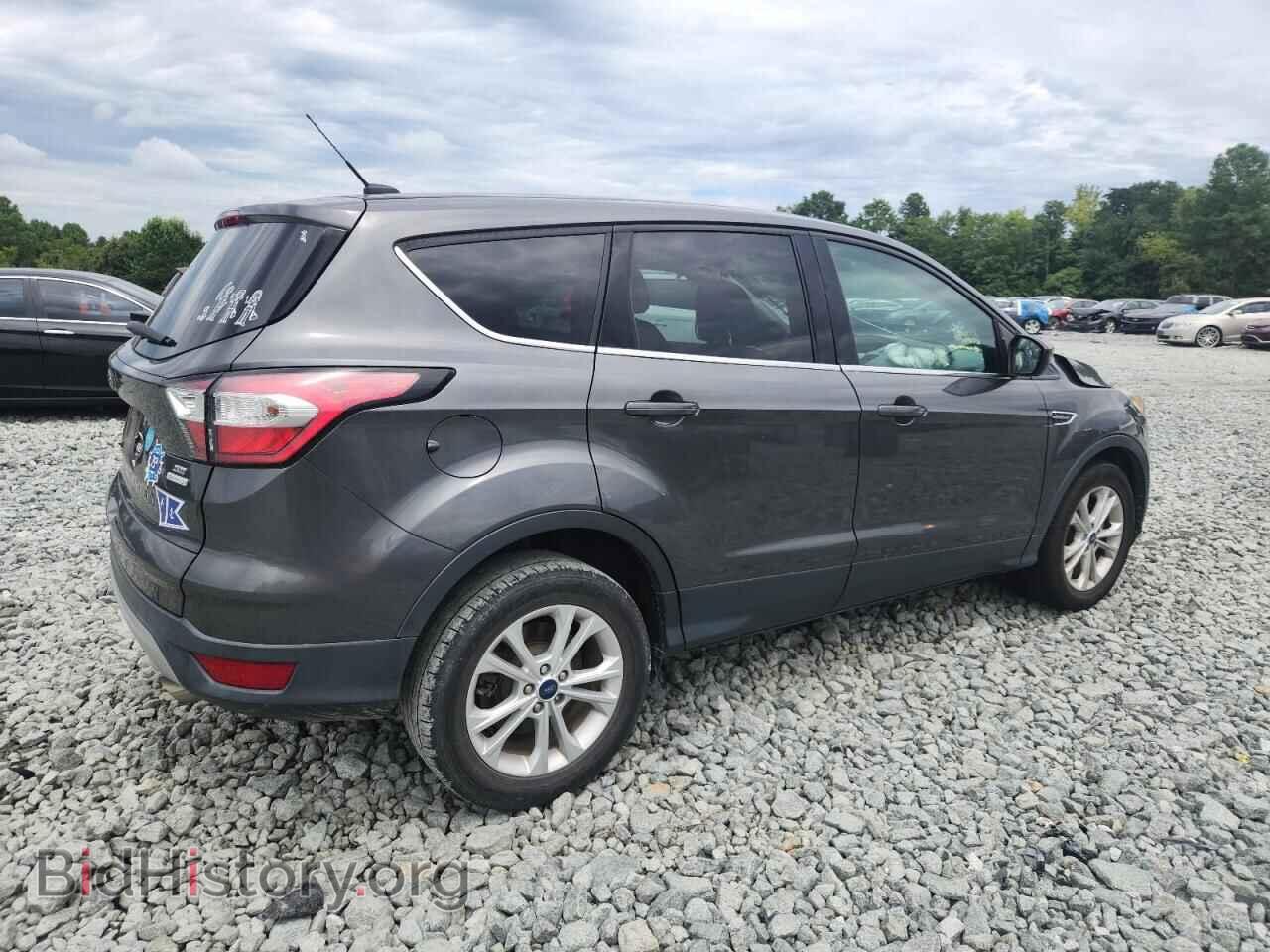 2017 FORD ESCAPE - VIN: 1FMCU0G95HUC88877 - Фото 3