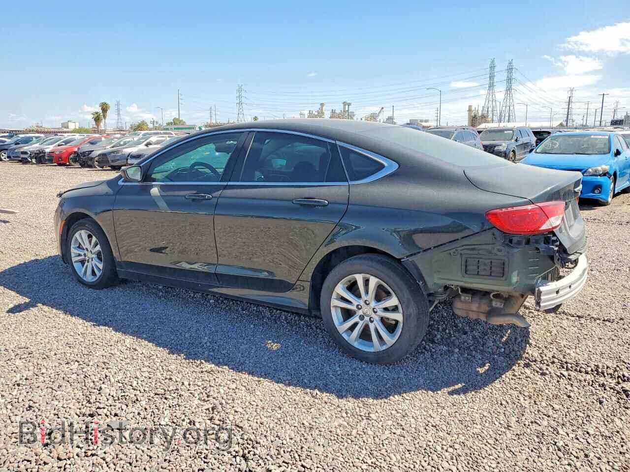 2016 CHRYSLER 200 - VIN: 1C3CCCAB4GN173513 - Photo 2
