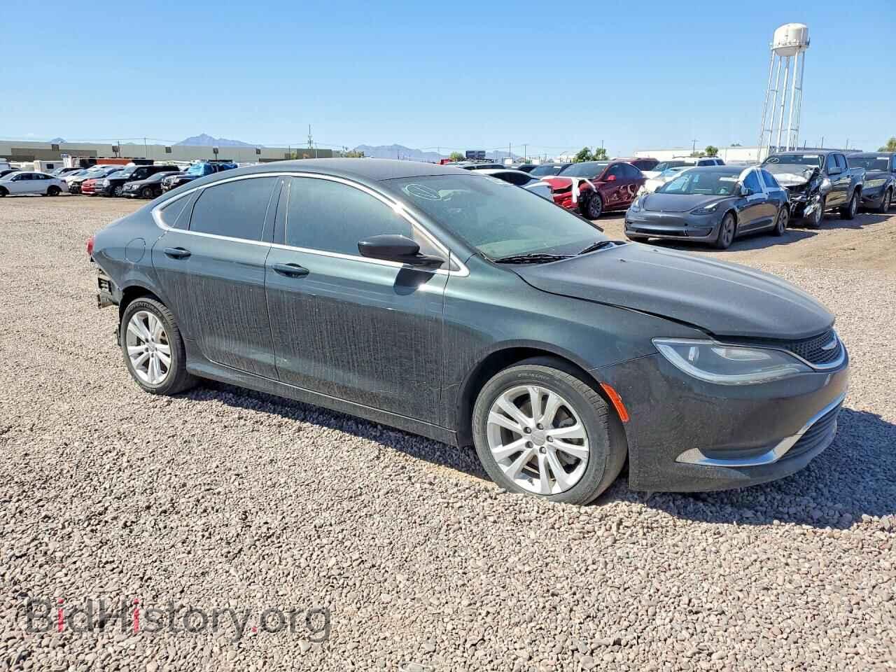 2016 CHRYSLER 200 - VIN: 1C3CCCAB4GN173513 - Photo 4