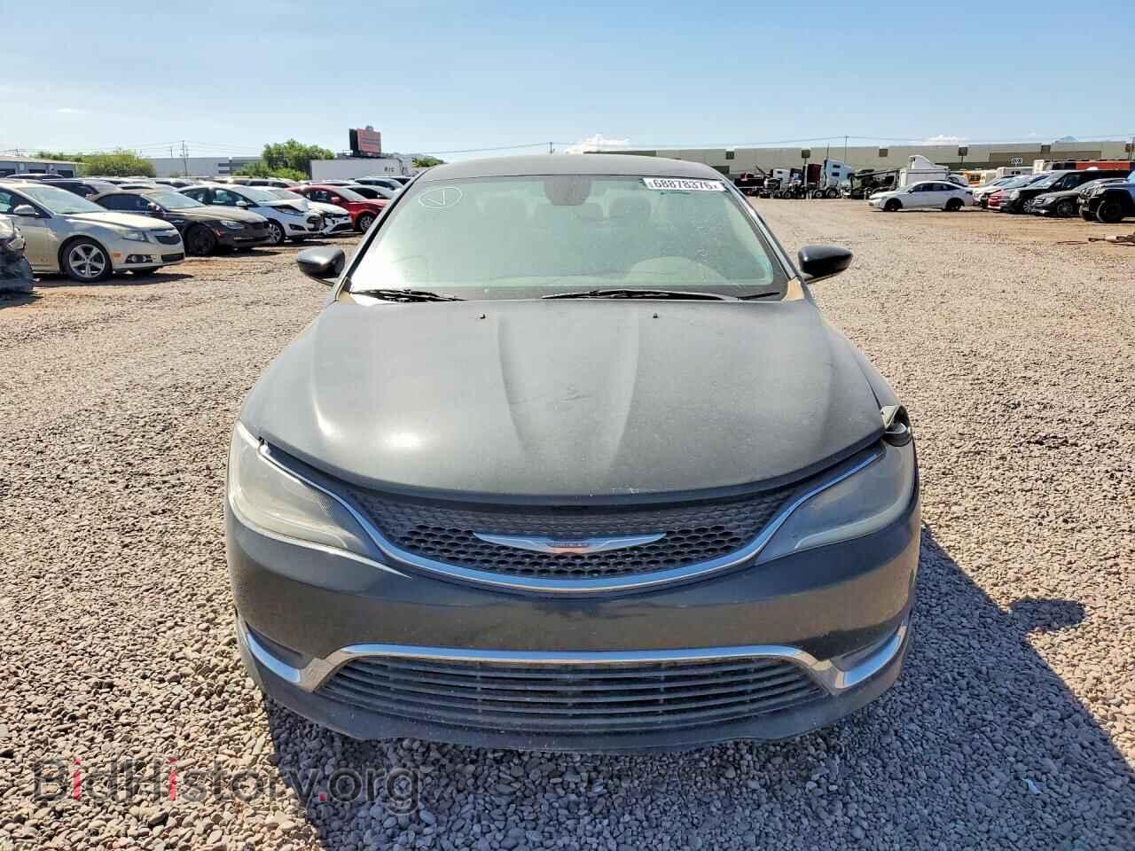 2016 CHRYSLER 200 - VIN: 1C3CCCAB4GN173513 - Photo 5