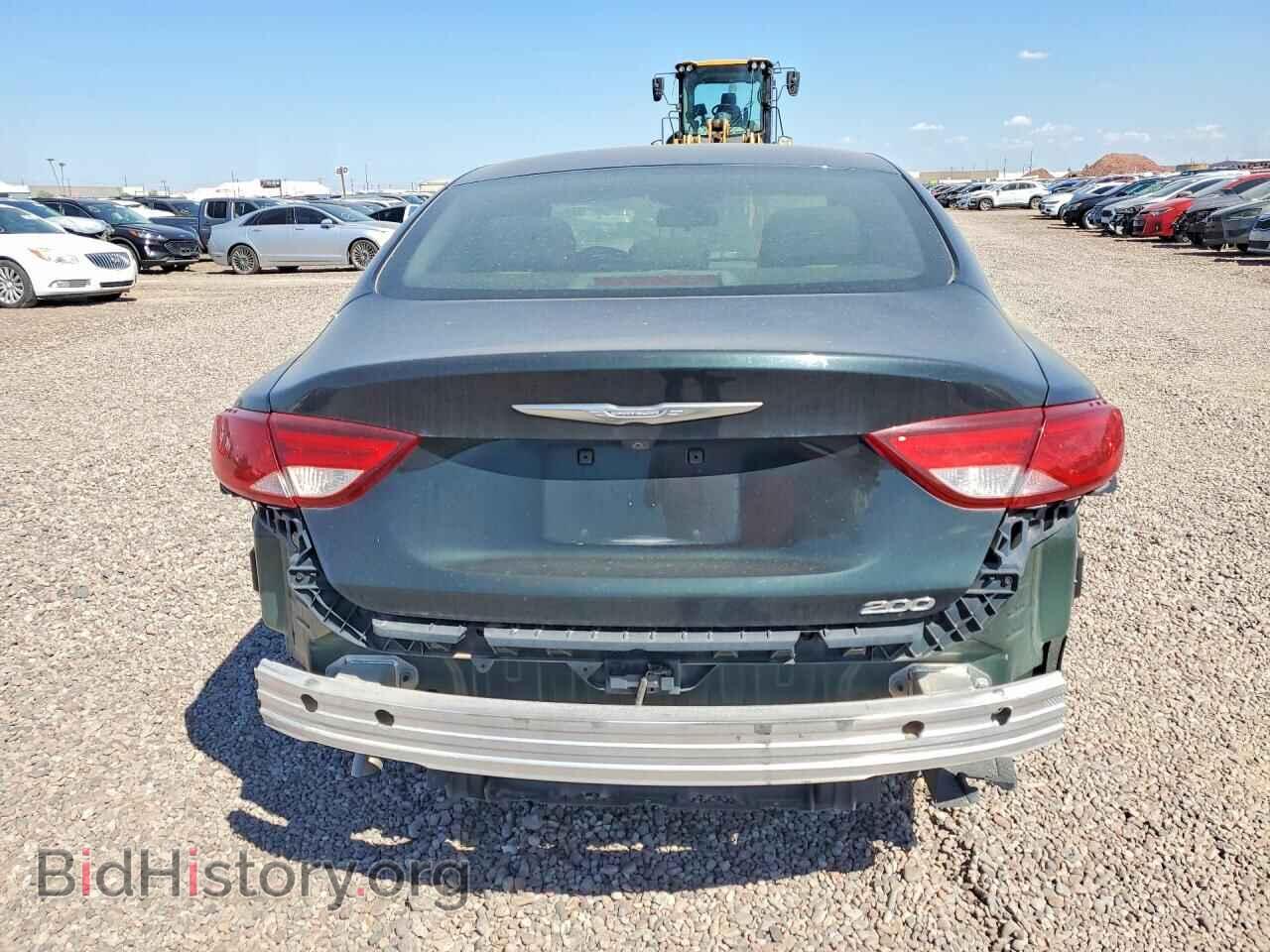 2016 CHRYSLER 200 - VIN: 1C3CCCAB4GN173513 - Photo 6