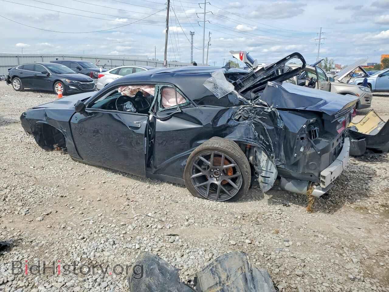 2017 DODGE CHALLENGER - VIN: 2C3CDZBT0HH617097 - Фото 2