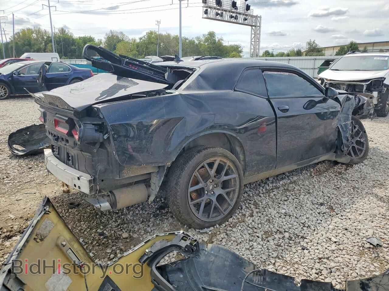 2017 DODGE CHALLENGER - VIN: 2C3CDZBT0HH617097 - Фото 3