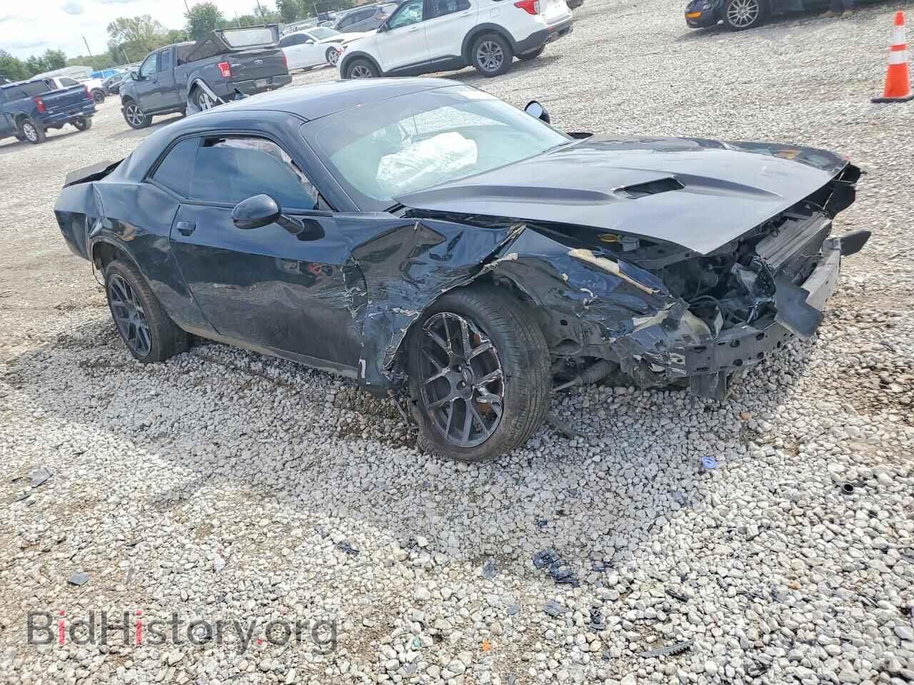 2017 DODGE CHALLENGER - VIN: 2C3CDZBT0HH617097 - Фото 4