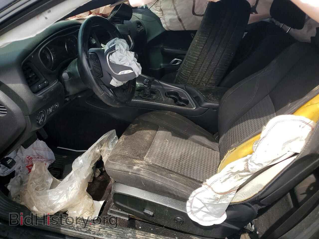2017 DODGE CHALLENGER - VIN: 2C3CDZBT0HH617097 - Фото 7
