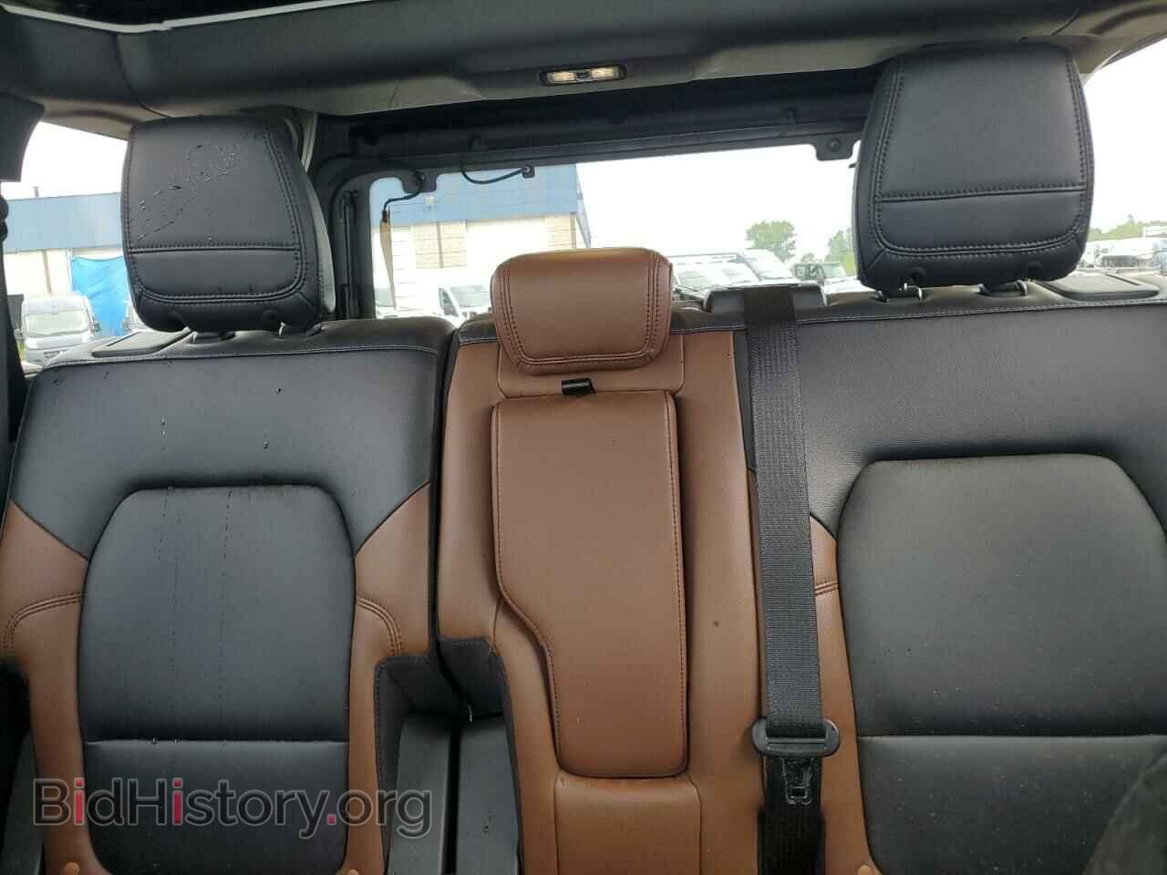 2023 FORD BRONCO - VIN: 1FMDE5DH4PLC02019 - Фото 10