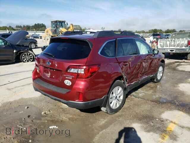 2015 SUBARU OUTBACK - VIN: 4S4BSACC8F3254878 - Фото 4