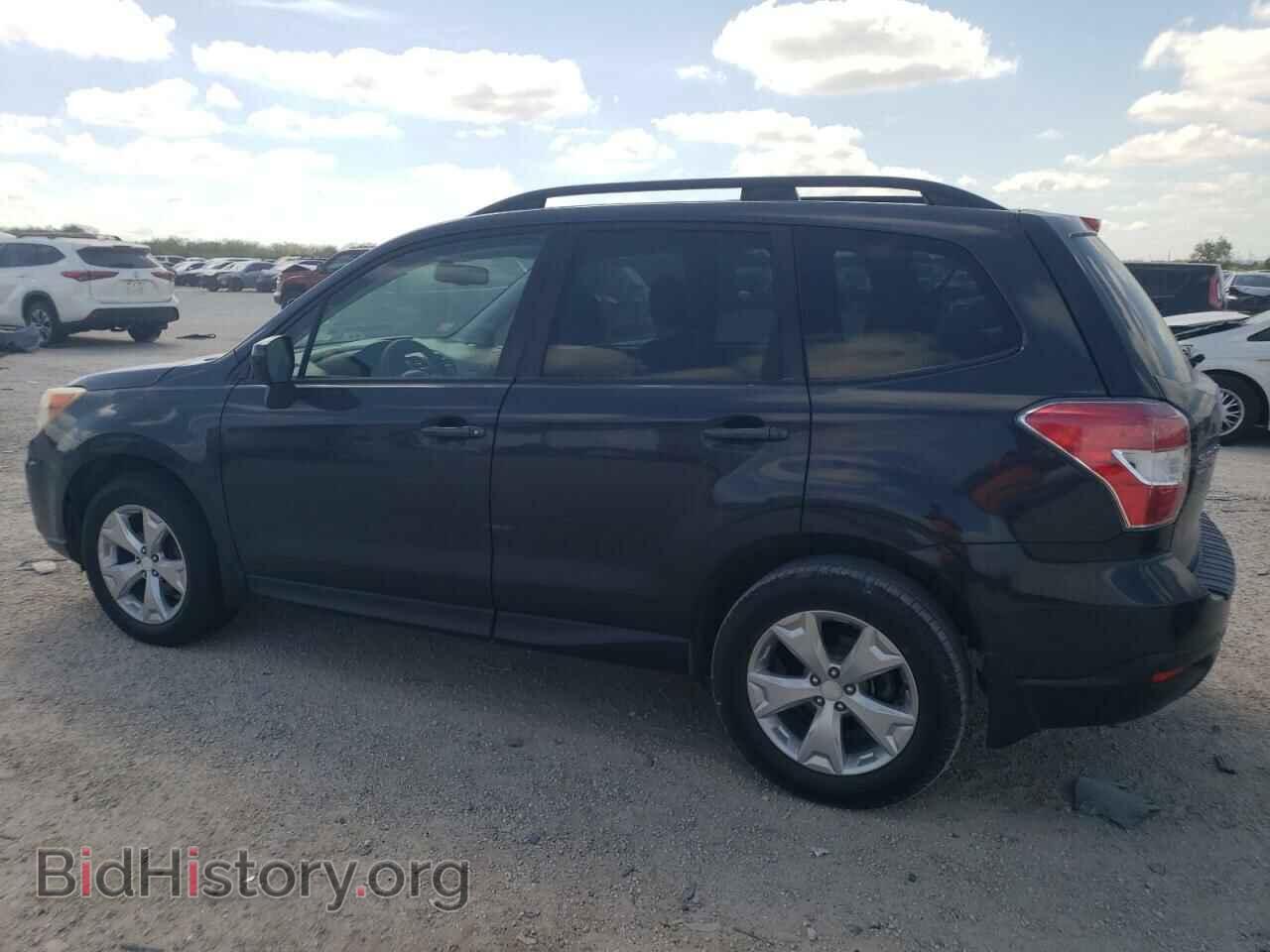 2014 SUBARU FORESTER - VIN: JF2SJADC8EH544059 - Photo 2