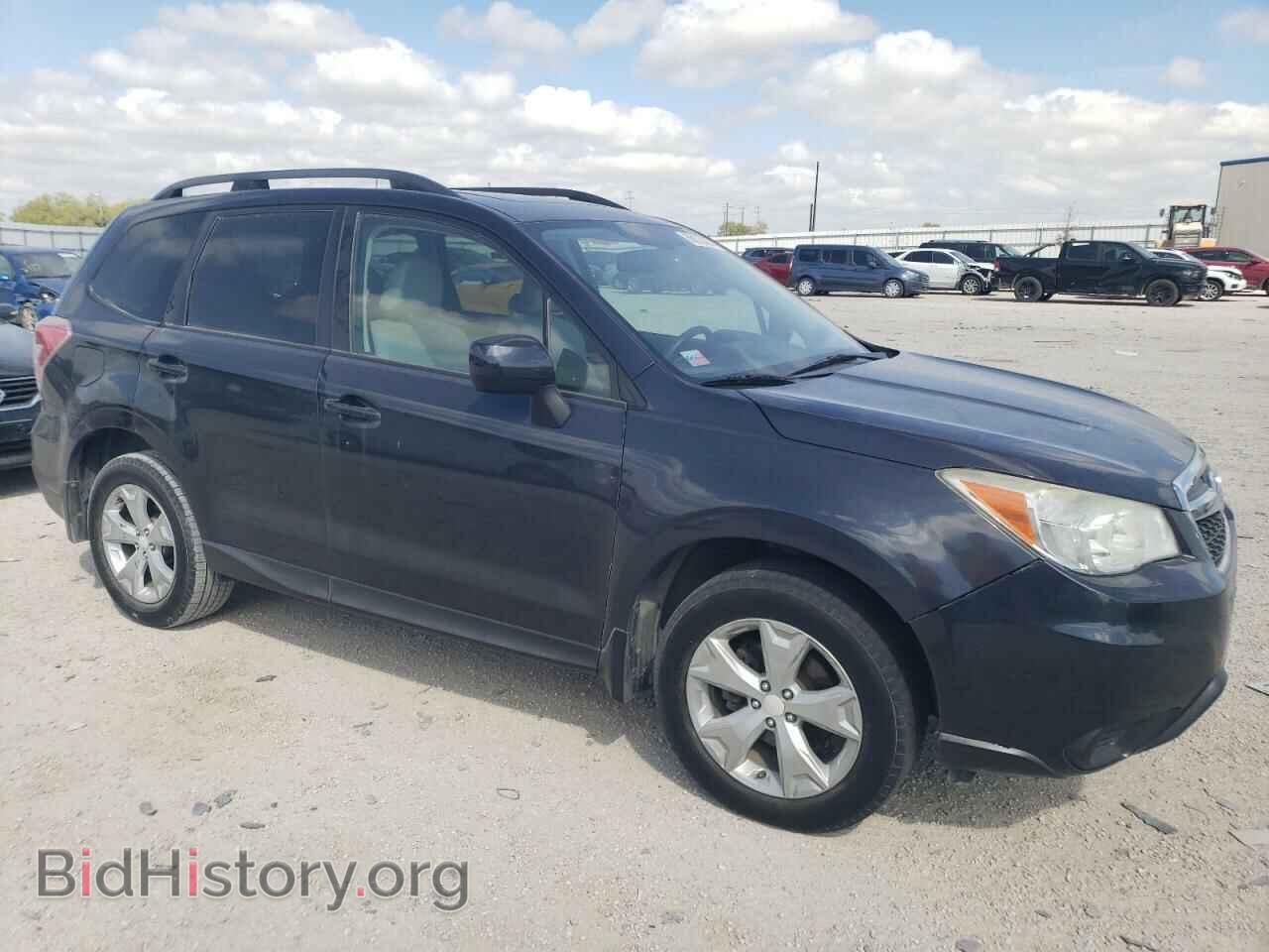 2014 SUBARU FORESTER - VIN: JF2SJADC8EH544059 - Photo 4
