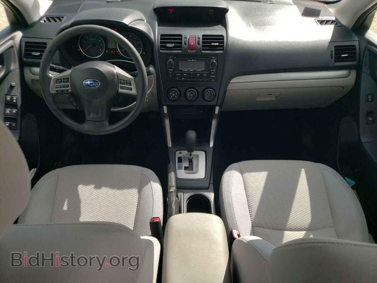 2014 SUBARU FORESTER - VIN: JF2SJADC8EH544059 - Photo 8