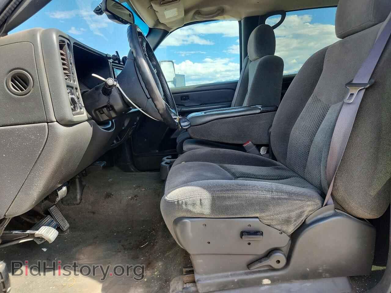 2005 CHEVROLET SILVERADO - VIN: 1GCHK33285F926100 - Фото 7