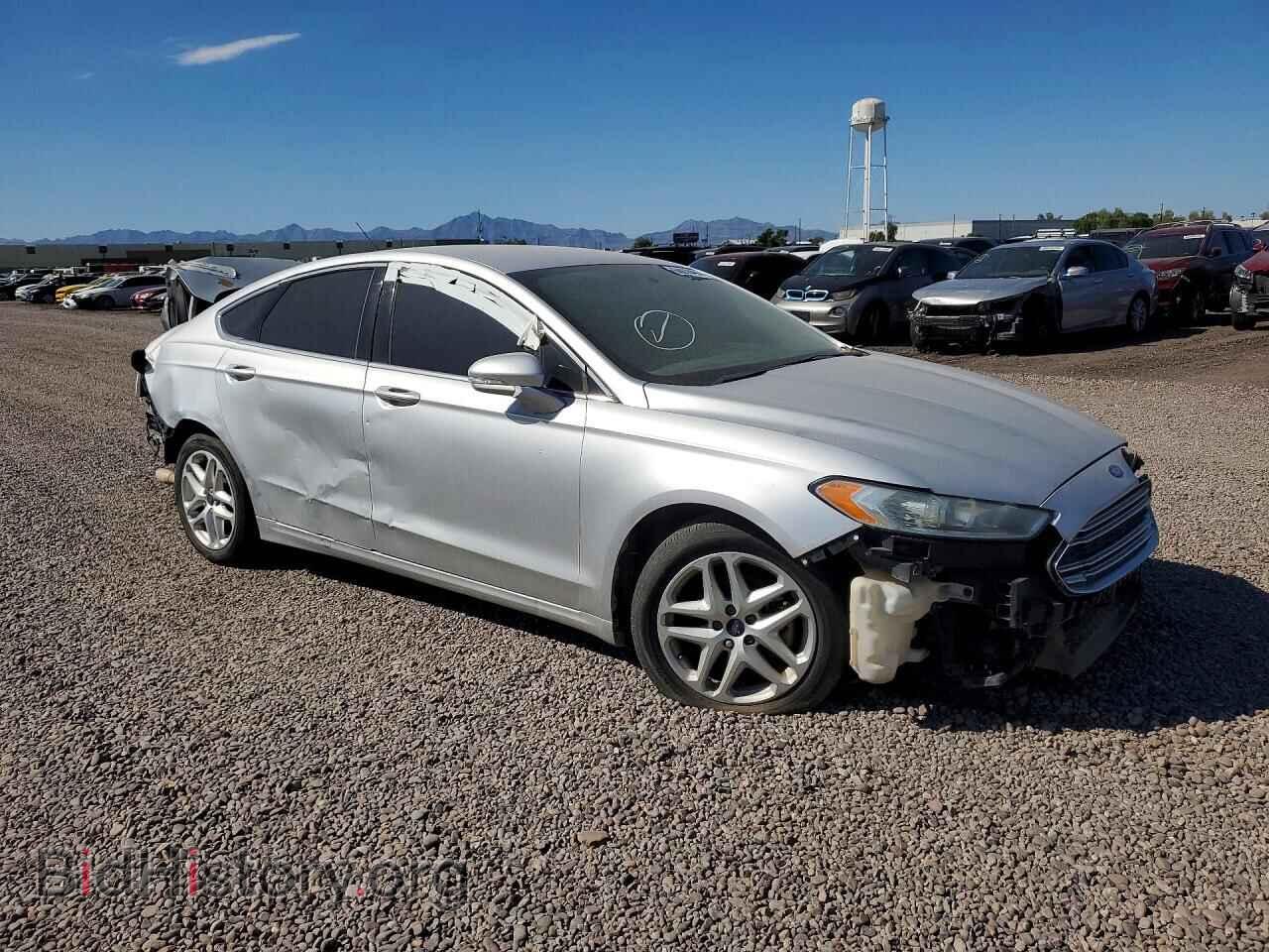 2016 FORD FUSION - VIN: 3FA6P0HD4GR218973 - Фото 4