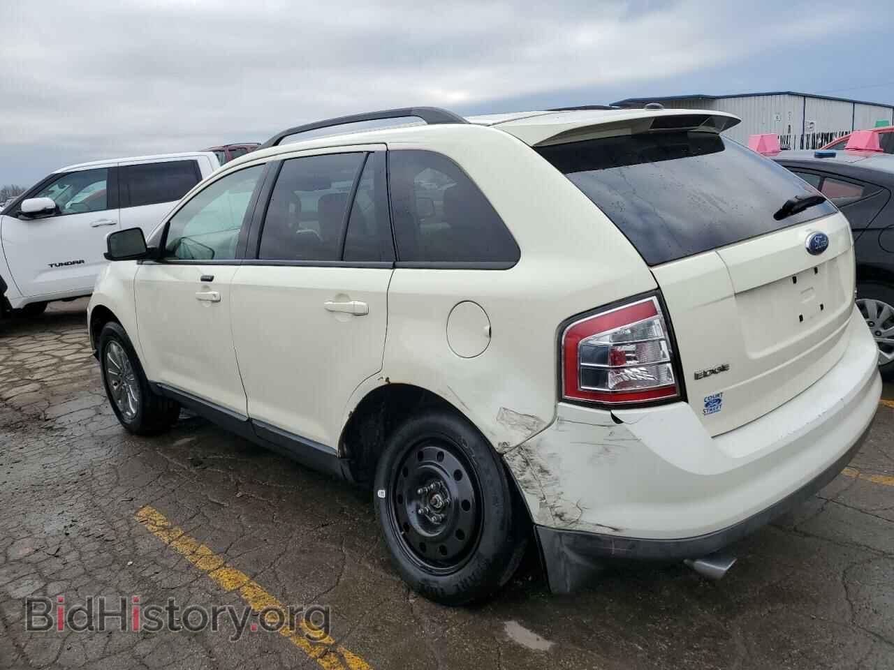 2007 FORD EDGE - VIN: 2FMDK49C07BA40440 - Photo 2